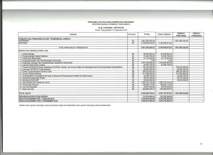 D-AUDIT 2010-laporan aktivitas