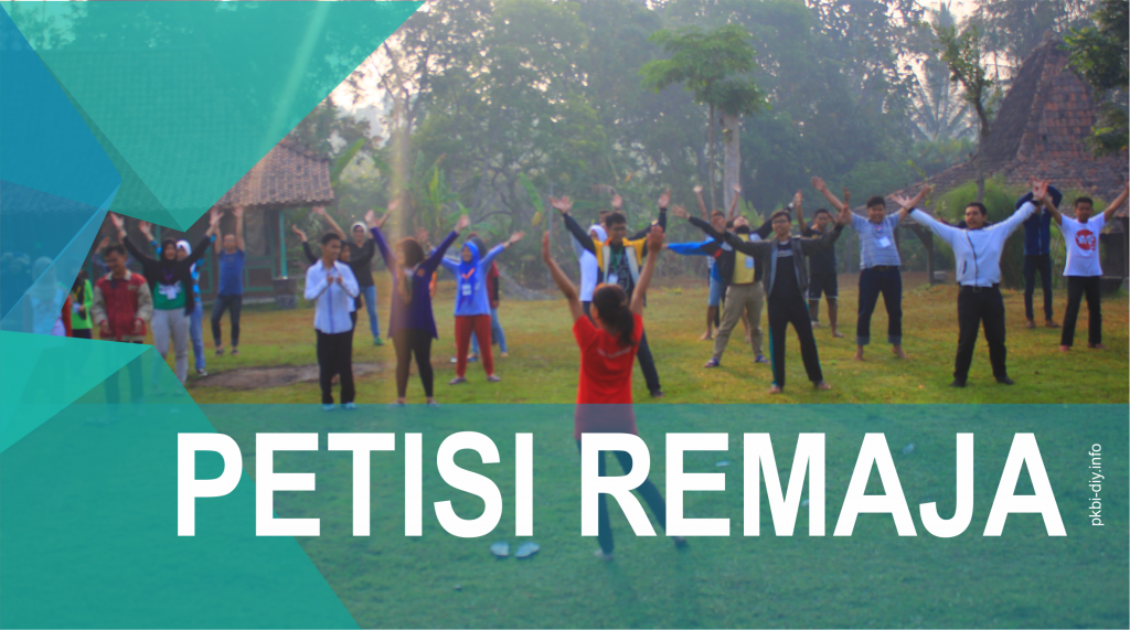 petisi remaja