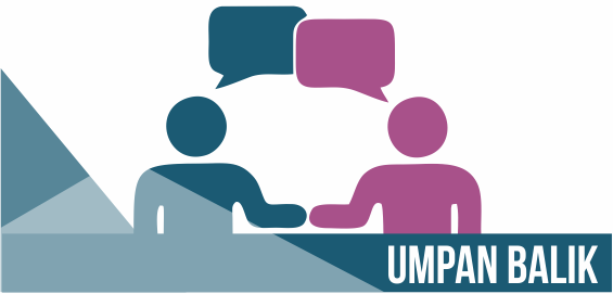 Menerima Umpan Balik umpan-balik