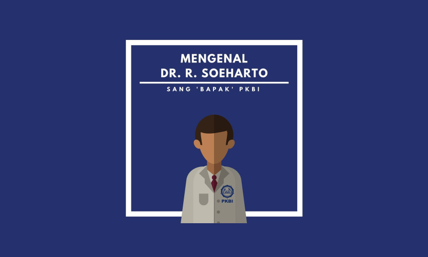 Dr. R. Soeharto Pendiri PKBI