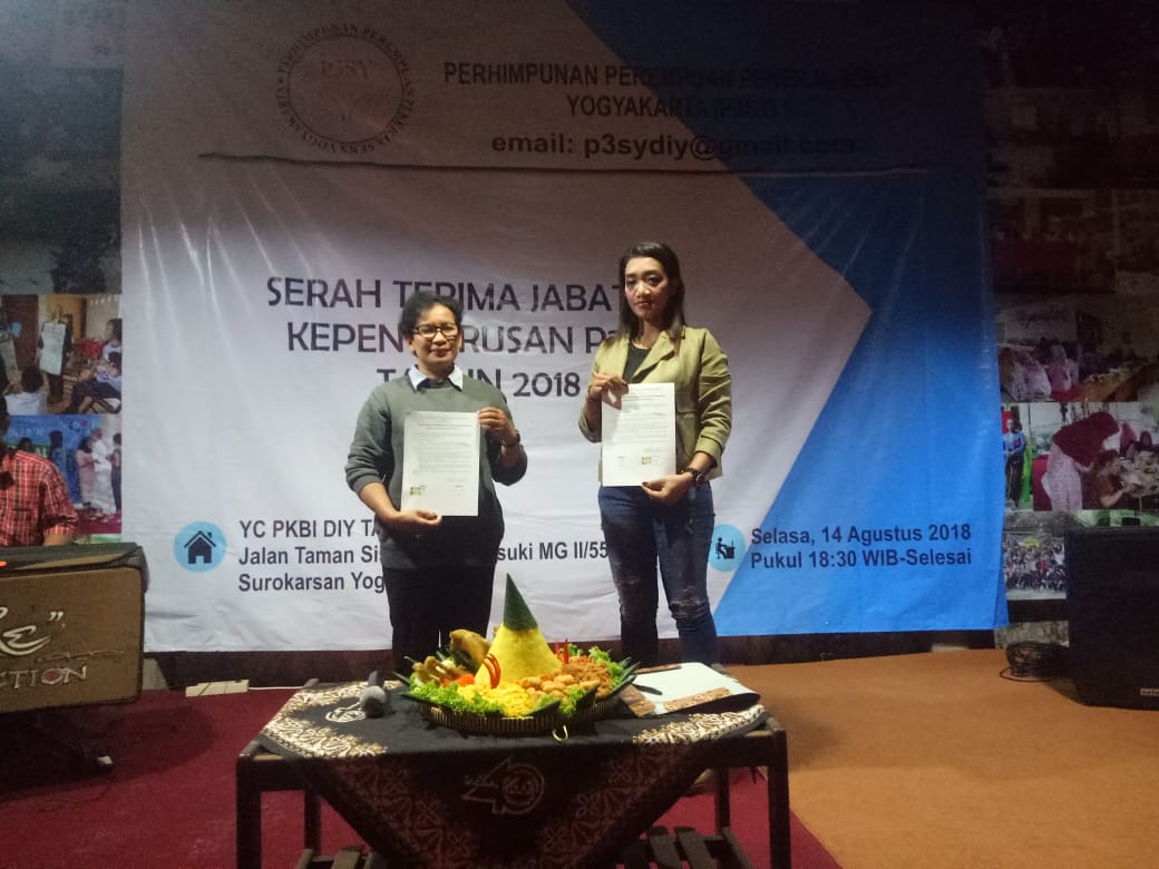 Perhimpunan Perempuan Pekerja Seks Yogyakarta