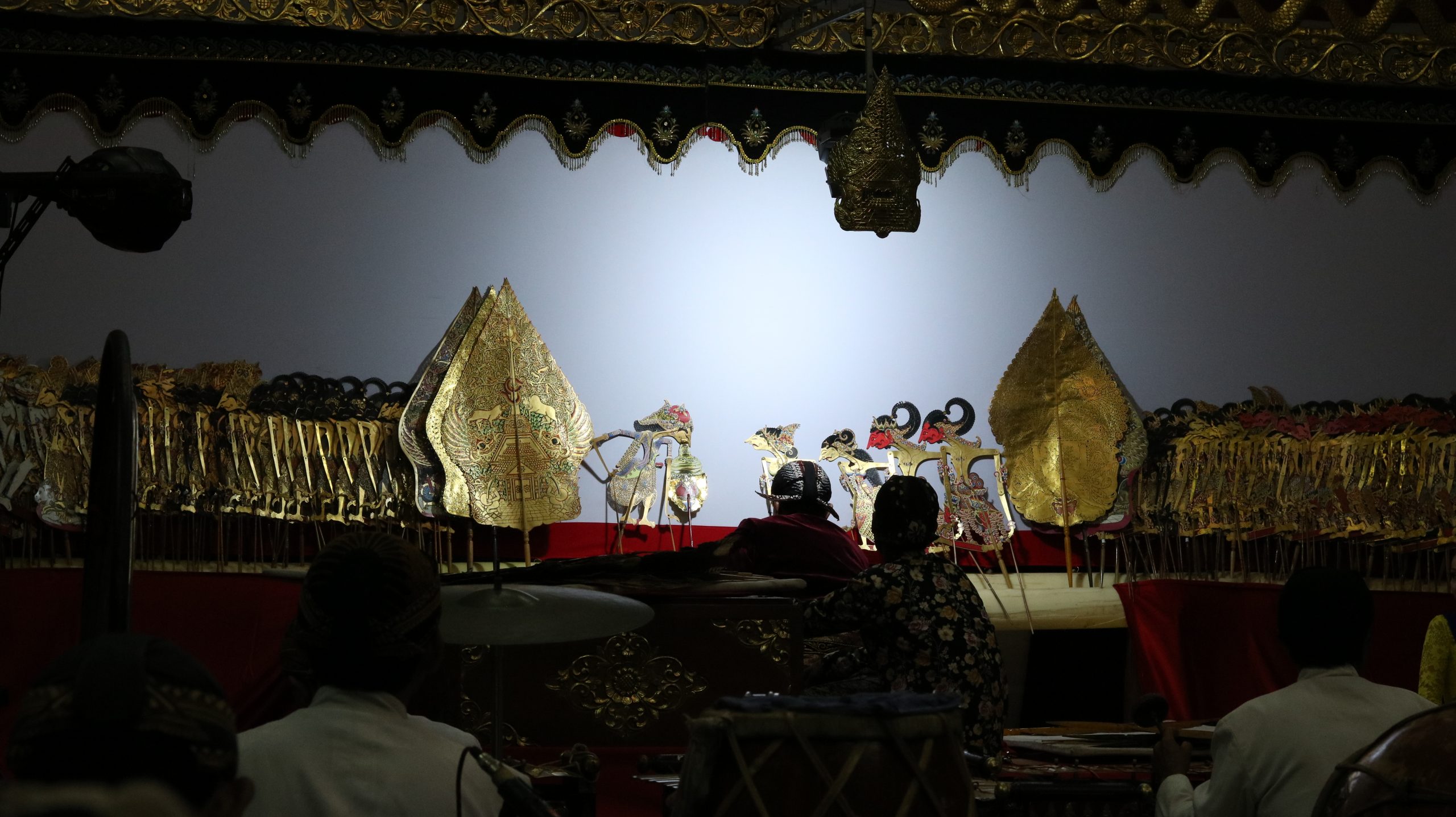 Pagelaran Wayang Kulit "Cupu Manik Astagina" Menyuarakan Kampanye Perubahan Iklim, Bencana, dan Kesehatan Reproduksi