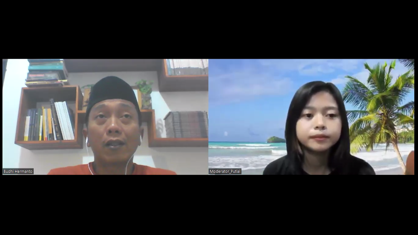 Webinar: Menyikapi Kekerasan Seksual Di Sekitar Kita