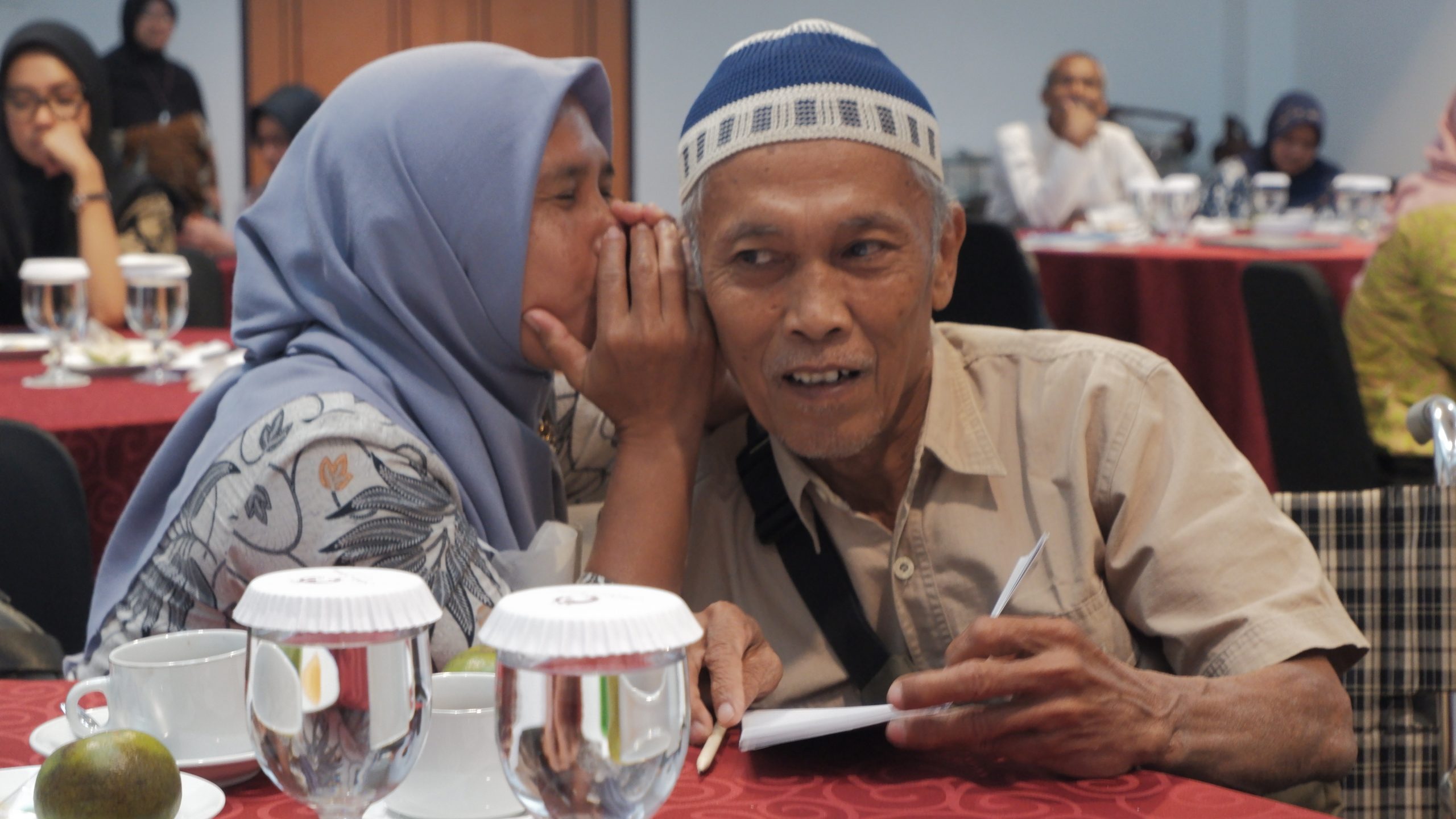 Pelatihan Aktor dalam Komunikasi Efektif untuk Mitigasi dan Adaptasi Perubahan Iklim